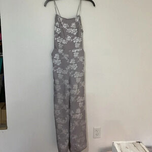 Urban Outfitters Floral Romper